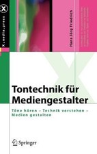 Tontechnik für