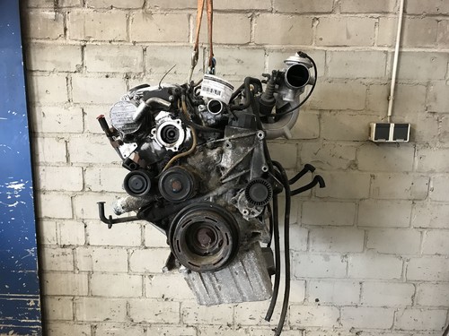 Motor 611960 mercedes - motor, c