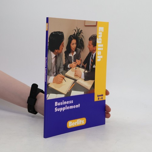 English business supplement - english, supplement 