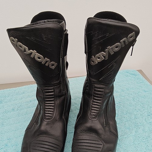 Daytona motorradstiefel 44 - gr.,