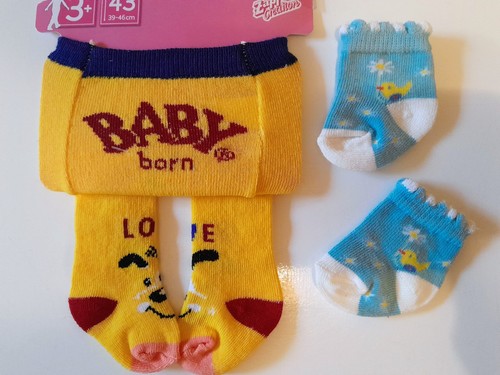 Baby born kleidung cm - born,
