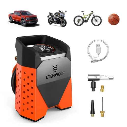 Etenwolf zephyr s3c - s3/s3c, 7800mah