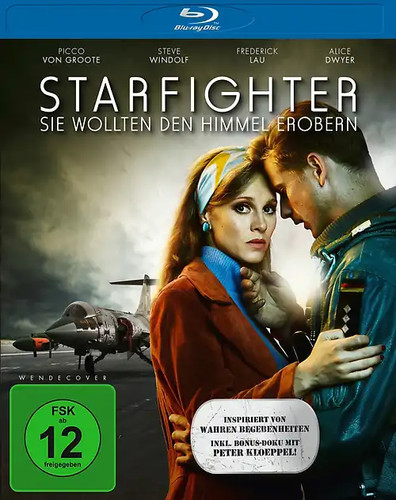 Starfighter sie wollten den - -,