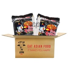 2x700g Samyang BLACK Hot