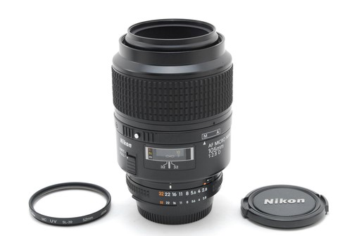 Top neuwertig nikon af micro - neuwertig],