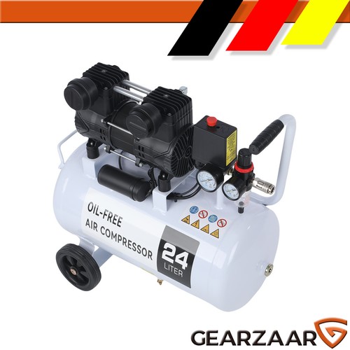 24l flüsterkompressor - 24l,
