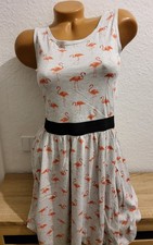 Damen Kleid GR. S Grau TAKKO