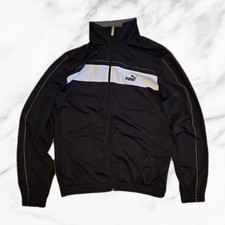 Puma Vintage Trackjacket Grösse L Retro Pashastyle
