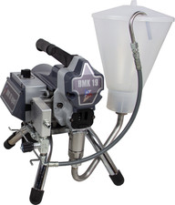 Injektionsgerät BMK19, elektrische Kolbenpumpe für PUR- und Epoxyharz Injektion