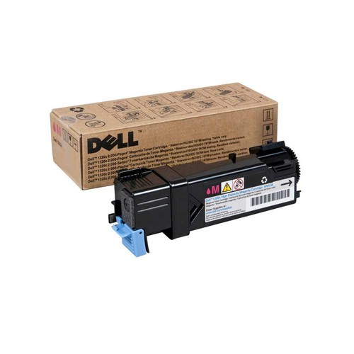 Dell toner wm138 magenta - toner,