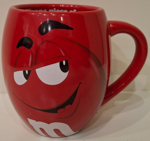 S sammlertasse tasse - m&m,