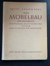 Der möbelbau ein fachbuch - der,