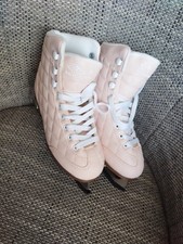 HUDORA Eislaufkomplet Julia, Schlittschuhe, Eiskunstlauf, Gr. 35