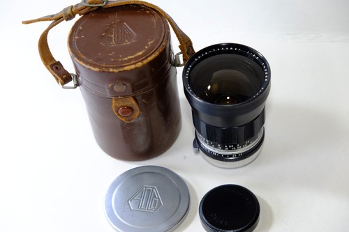 Asahi auto takumar 35mm 3 - 35mm, f2.3