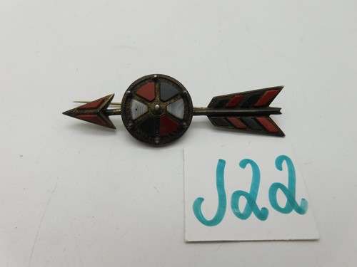 Orig schottland pfeilbrosche - orig.,