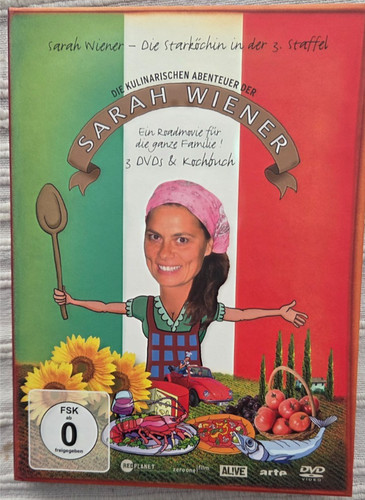 Die kulinarischen abenteuer - die,