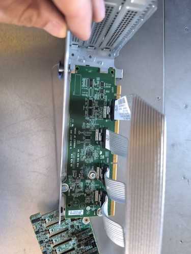 Dl380 gen10 nvme - hp, kit
