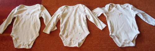 Primark baby bodys - primark;, 3