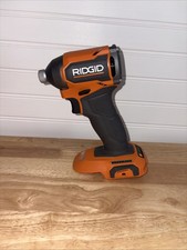 Ridgid 18V SubCompact 1/4 in