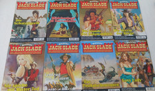 50 Jack Slade Romanhefte Nr