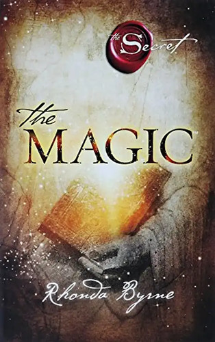 The magic rhonda byrne - -,