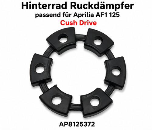 Hinterrad ruckdämpfer passend - ruckdämpfer,