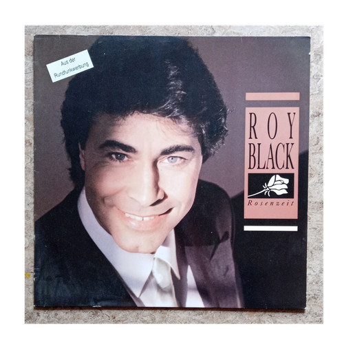 Roy black rosenzeit 12 - rosenzeit, 12"