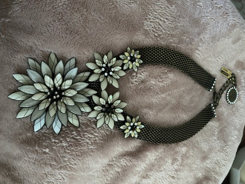 Statement collier konplott - collier,
