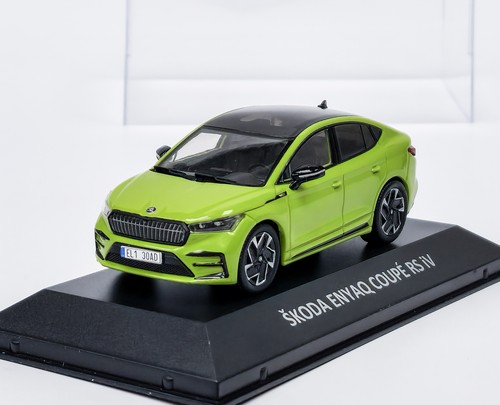 Skoda enyaq coupé iv - enyaq, rs