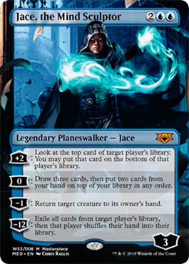 Magic mtg jace the mind - mtg,