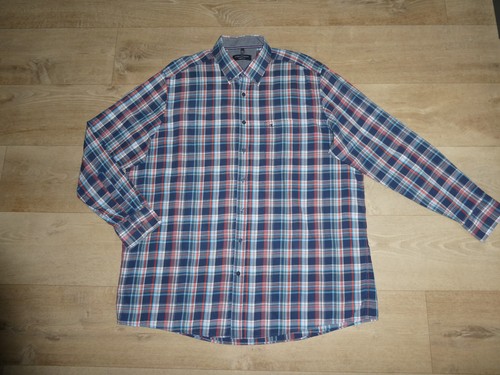 Casa moda herren hemd comfort - casa,