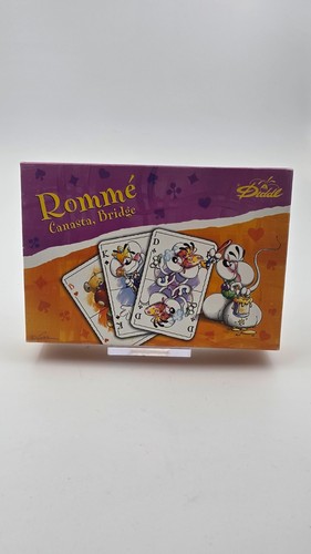 Diddl romme canasta bridge - diddl,