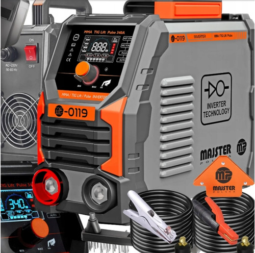 Inverter schweißgerät 340a - inverter,