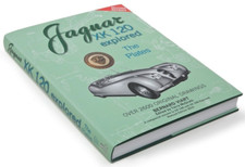 Jaguar XK120 Explored : The