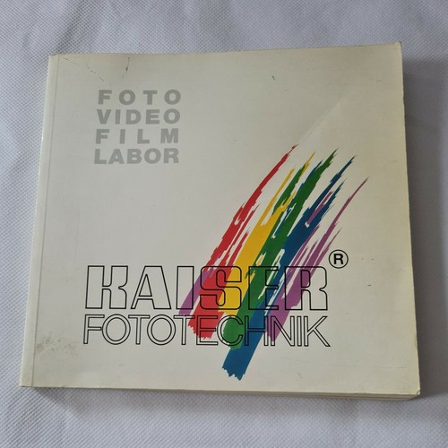 Buch kaiser fototechnik - „kaiser,