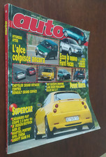 AUTO MAGAZIN CONTI 4 1998 HYUNDAI ATOS - CHRYSLER GRAND VOYAGER - CADAMURO FIAT