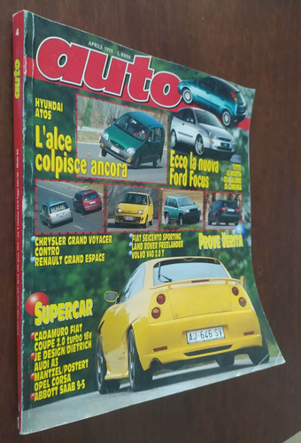 Auto magazin conti 1998 - magazin,