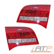 2x HECKLEUCHTE HECKLICHT LED INNEN LINKS+RECHTS FÜR AUDI A6 4F C6 KOMBI 08-11