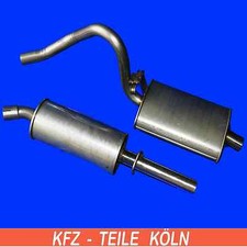 EDELSTAHL Kadett C Coupe - 1.6