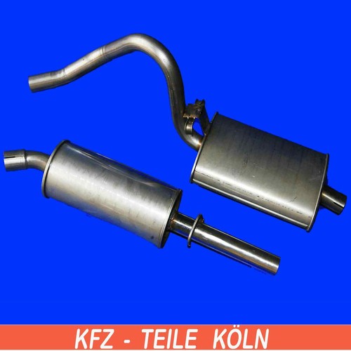 Edelstahl kadett coupe - coupe,