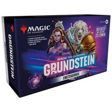 Grundstein - Einsteigerbox - deutsch MtG Deckbau Box
