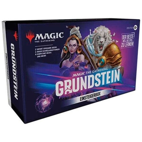 Grundstein einsteigerbox - grundstein,
