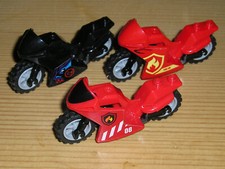 Lego Motorrad Chopper