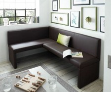 Eckbank kunstleder - eckbank,
