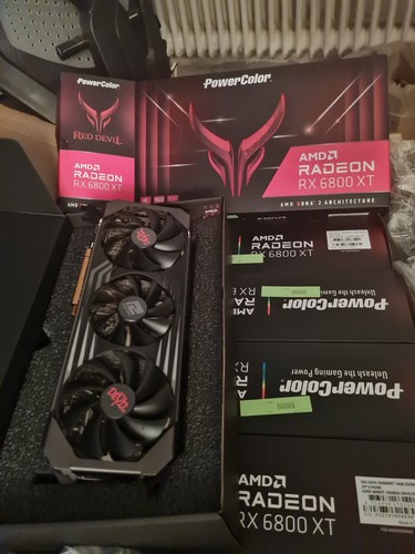 Powercolor red devil amd - devil,