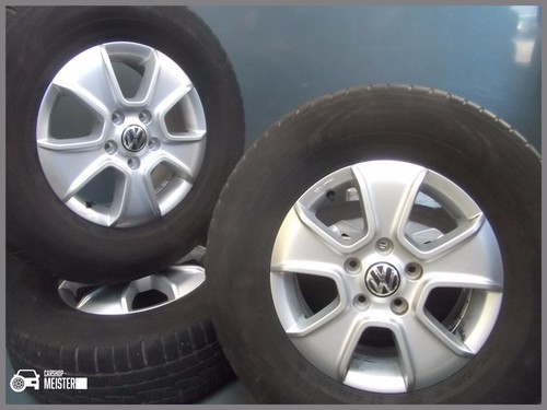 Original amarok alufelgen - original,