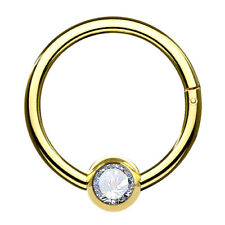 Septum Nase Ohr Tragus Segment