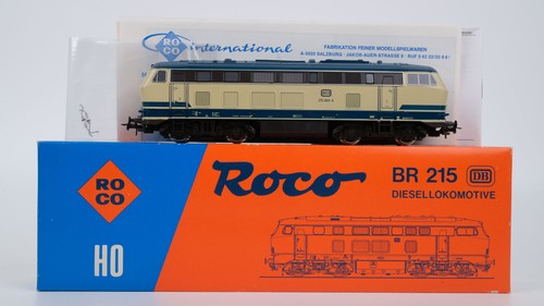 Roco 04151b diesellok br - h0,