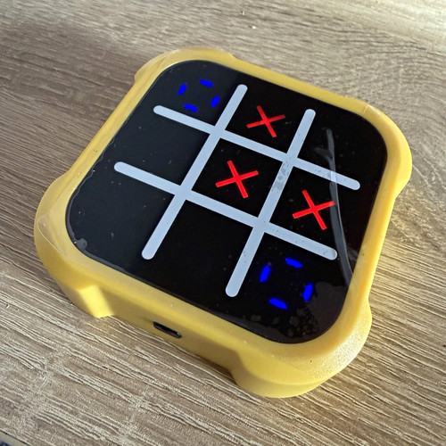Elektronisches tic tac toe - elektronisches, tic-tac-toe