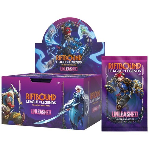 Riftbound league legends - league,